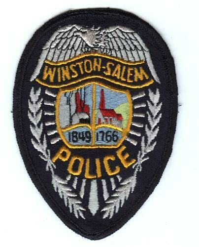 Winston-Salem NC Police