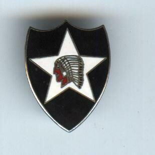 2nd Infantry