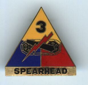 3rd Armored Division