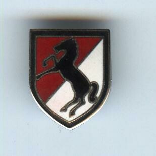 11th Armored Cavalry