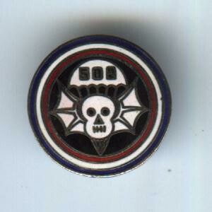 502nd Airborne