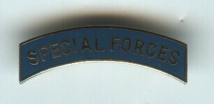 Special Forces Tab