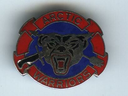 207th Infantry Group-Arctic Warriors