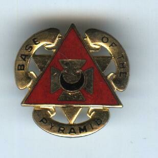 87th Maintenance Bn-Base of the Pyramid