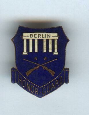 Berlin Honor Guard