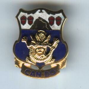 15th Infantry Reg-Can Do