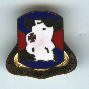 US Army South-Defense and Fraternity