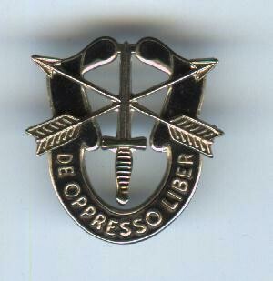 1st Special Forces-De Oppresso Liber