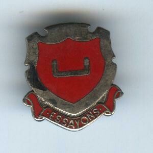 164th Engineer Bn.-Essayons