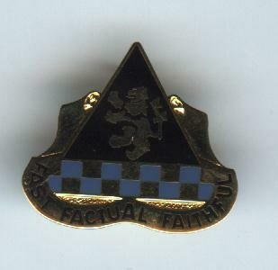 525th Military Intelligence Bde.-Fast, Factual, Faithful