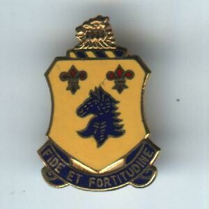 102nd Armor-Fide Et Fortitudine
