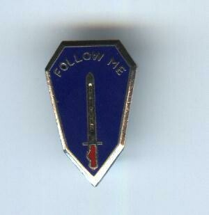 Army Infantry School-Follow Me