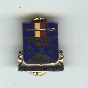 293rd Infantry-Follow Us
