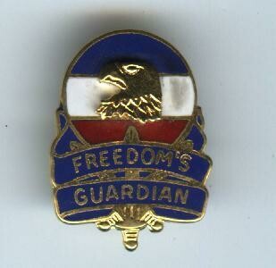 Army Forces Command-Freedoms Guardian