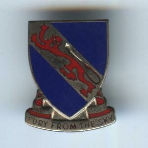 508th Infantry-Fury From The Sky