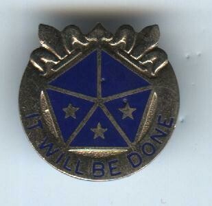 5th Corps-It Will Be Done