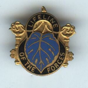 383rd Quartermaster Bn-Lifeline of the Forces