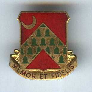67th Air Defense Artillery-Memor Et Fidelis
