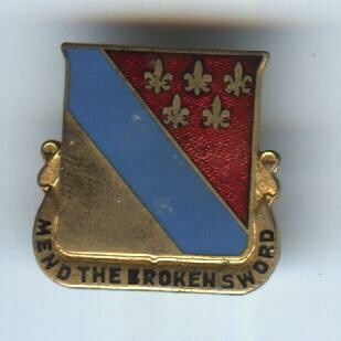 702nd Support Bn-Mend The Broken Sword