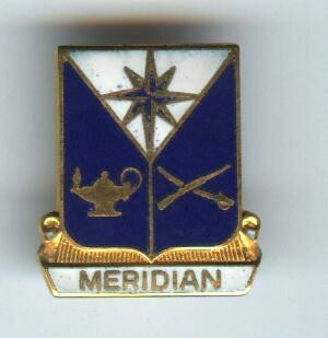Meridian HS ROTC