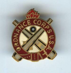 Ordnance Corps
