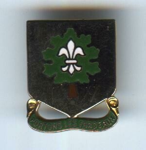 101st Support Bn.-Portons Les Fardeaux