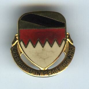 115th Support Bn.-Prepared In Peace or War