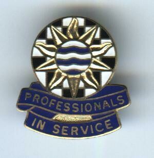 50th Supply &amp; Service Bn.-Professionals In Service