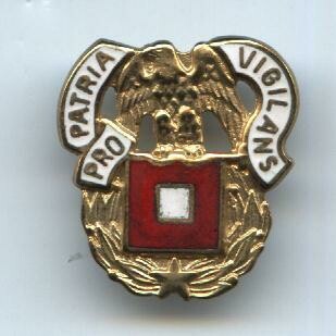 Signal Corps-Pro Patria Vigilans
