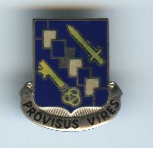 34th Support Bn.-Provisus Vires