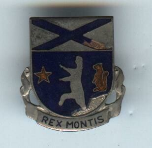 136th Infantry-Rex Montis