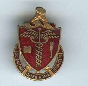 Walter Reed Medical Center-Scientiae Inter Arma Spiritus