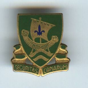 709th Military Police Co.-Securitas Copiarum