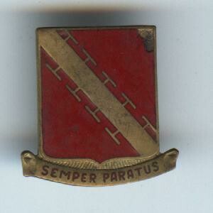 52nd Air Defense Artillery-Semper Paratus
