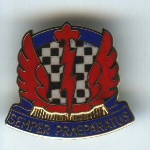 504th Military Intelligence Bde.-Semper Praeparatus