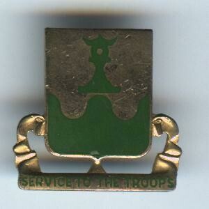 519th Military Police Bn.-Service To The Troops