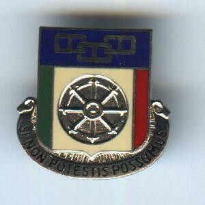 244th Quartermaster Bn.-Si Non Potestis Possumus