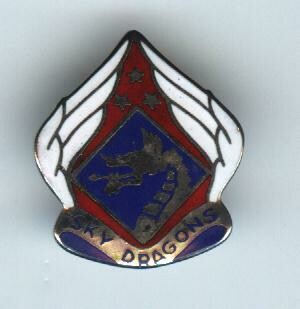 18th Airborne Corps-Sky Dragons