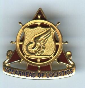 559th Artillery Group-Spearhead Of Logistics