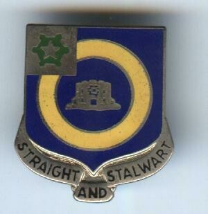 41st Infantry-Straight &amp; Stalwart