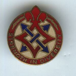 193rd Support Bn.-Strength In Diversity