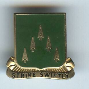 70th Armored Cavalry Reg-Strike Swiftly