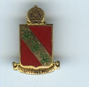 43rd Air Defense Artillery-Sustinemus