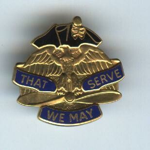 31st Aviation Group-That We May Serve