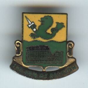 194th Cavalry-The Arm Of Decision
