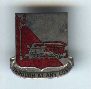 714th Transportation Bn.-Through At Any Cost