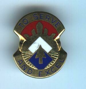 96th Sustainment Bde.-To Serve &amp; Excel