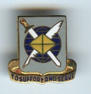 Army Finance Corps-To Support and Serve