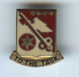 426th Support Bn.-To The Task