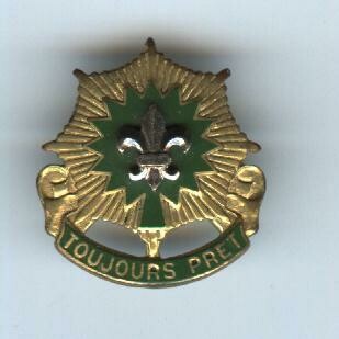2nd Armored Cavalry Reg.-Toujours Pret
